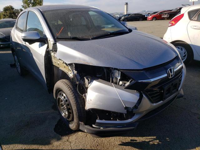 Honda Hr-v ex (2017)
