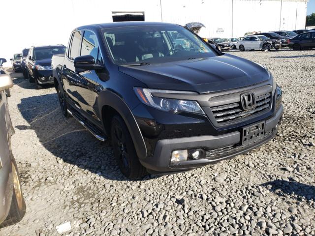 Honda Ridgeline (2017)