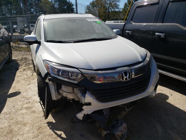 Honda Hr-v ex (2019)