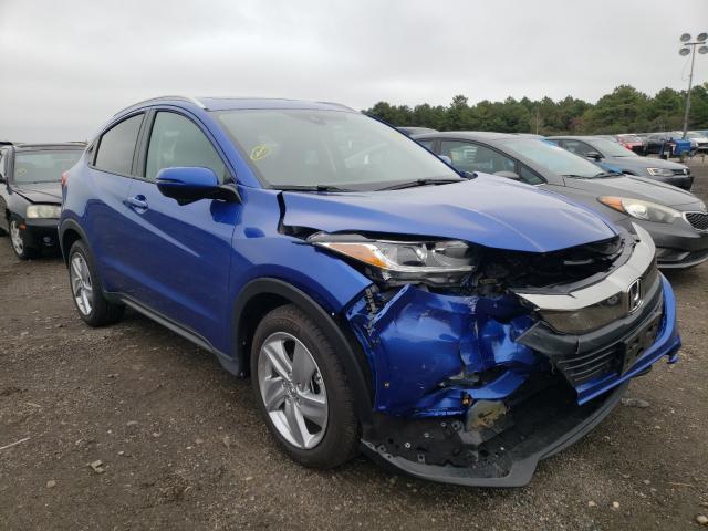 Honda Hr-v ex (2019)