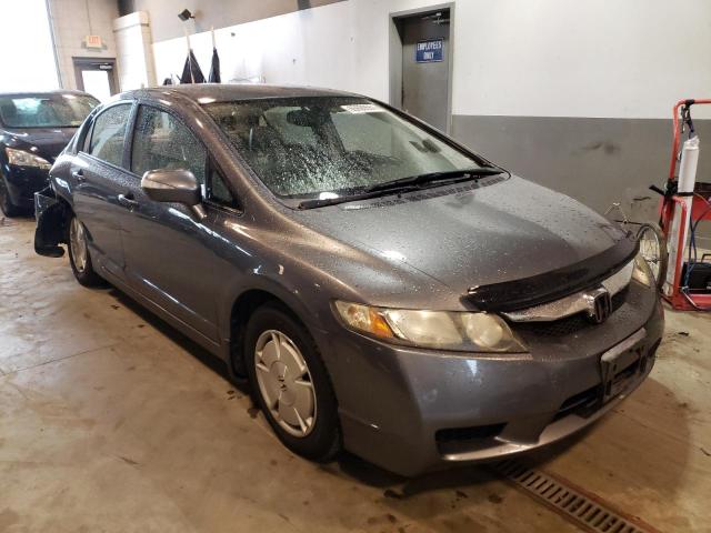 Honda Civic hybr (2010)