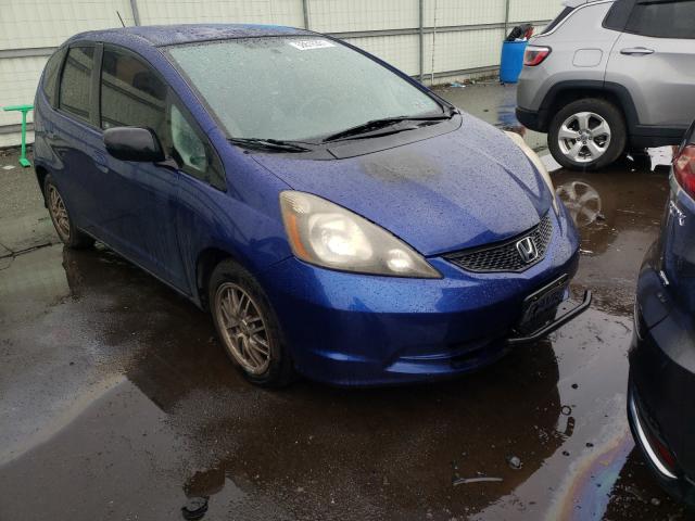 Honda Fit (2010)