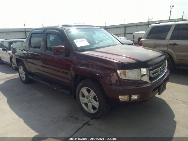 Honda Ridgeline (2010)