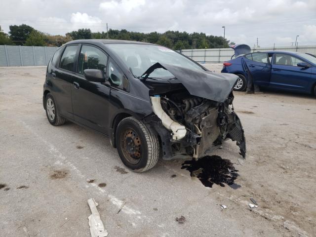 Honda Fit (2011)