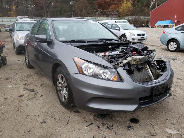 Honda Accord se (2012)