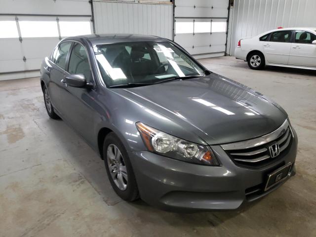 Honda Accord se (2012)