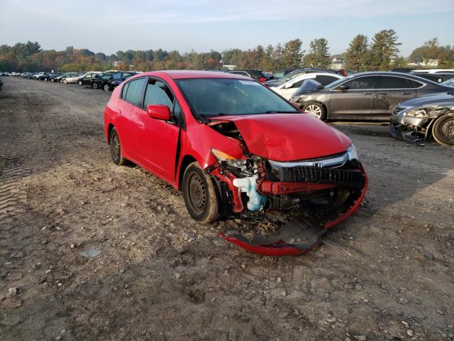 Honda Insight lx (2012)