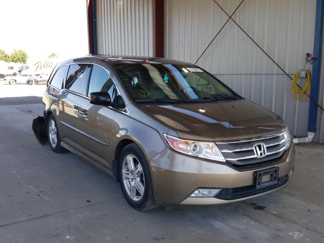 Honda Odyssey to (2012)