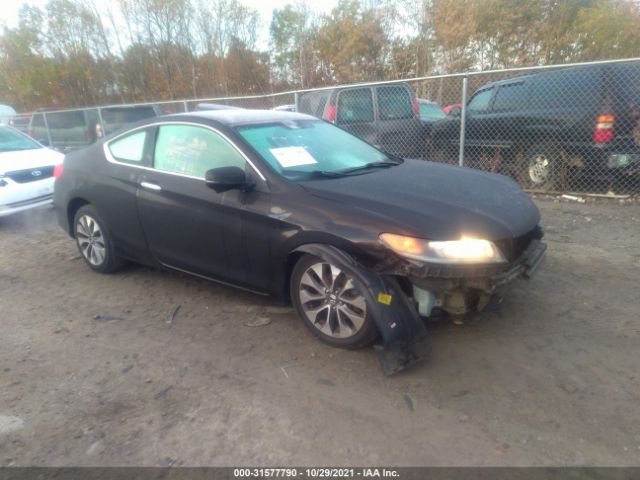 Honda Accord cpe (2013)