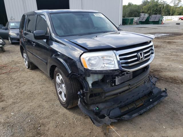 Honda Pilot exln (2013)