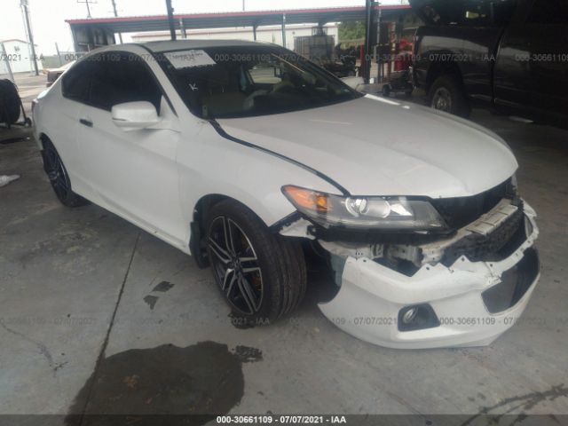 Honda Accord coupe (2014)