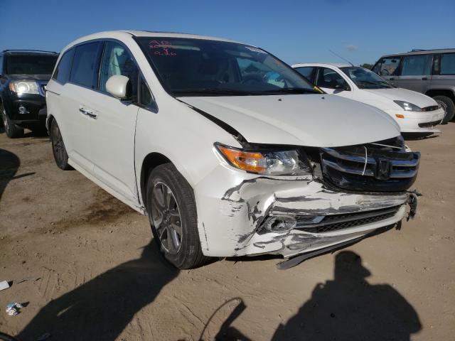 Honda Odyssey to (2014)