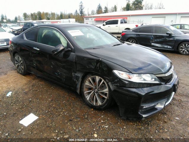 Honda Accord coupe (2016)