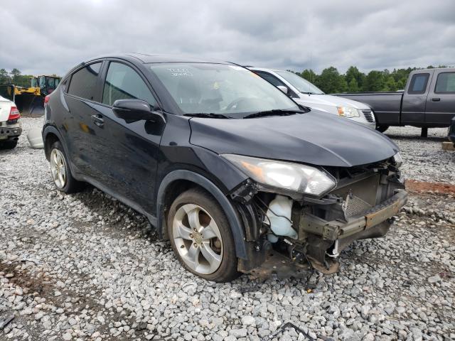 Honda Hr-v ex (2016)