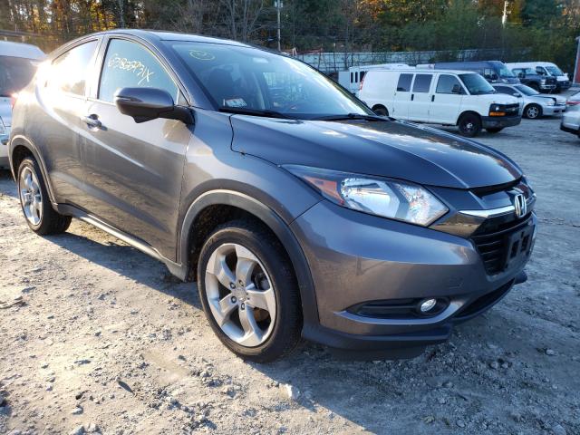 Honda Hr-v ex (2016)