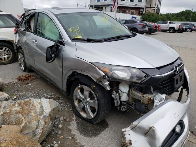 Honda Hr-v ex (2016)