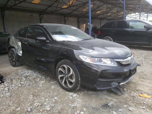 Honda Accord lx- (2017)