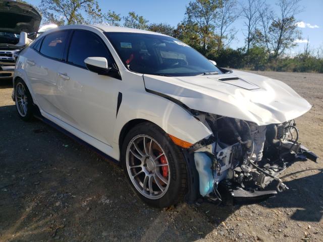 Honda Civic type (2018)
