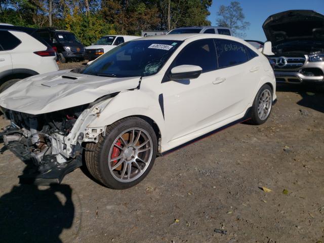 Honda Civic type 2018