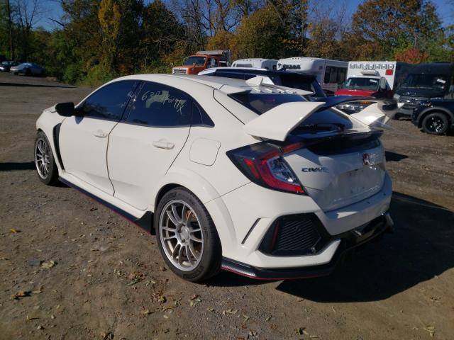 Honda Civic type 2018
