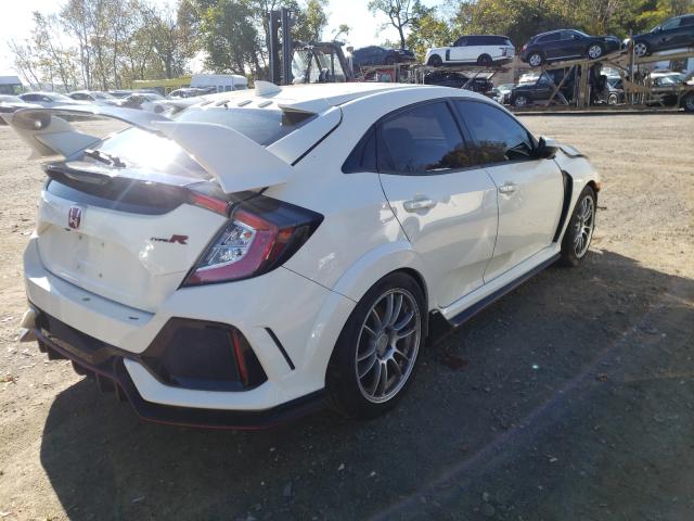 Honda Civic type 2018