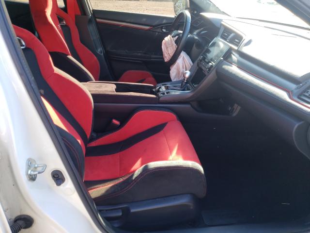 Honda Civic type 2018