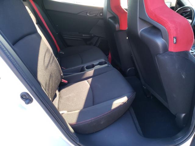 Honda Civic type 2018