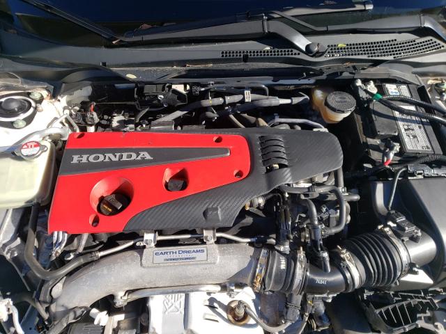Honda Civic type 2018