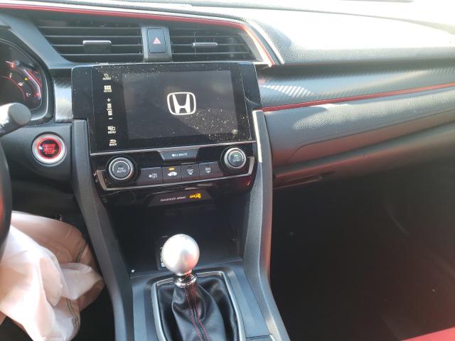 Honda Civic type 2018