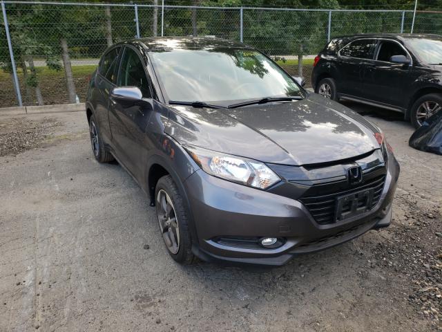 Honda Hr-v ex (2018)