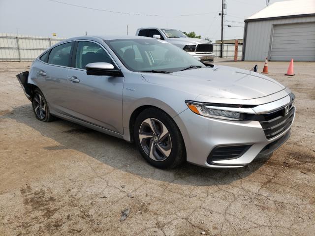 Honda Insight ex (2019)