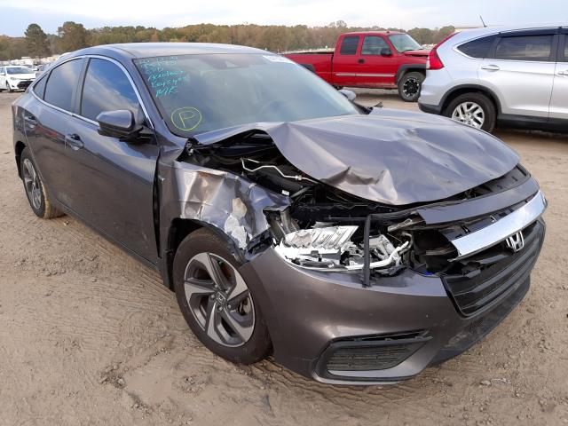 Honda Insight ex (2019)