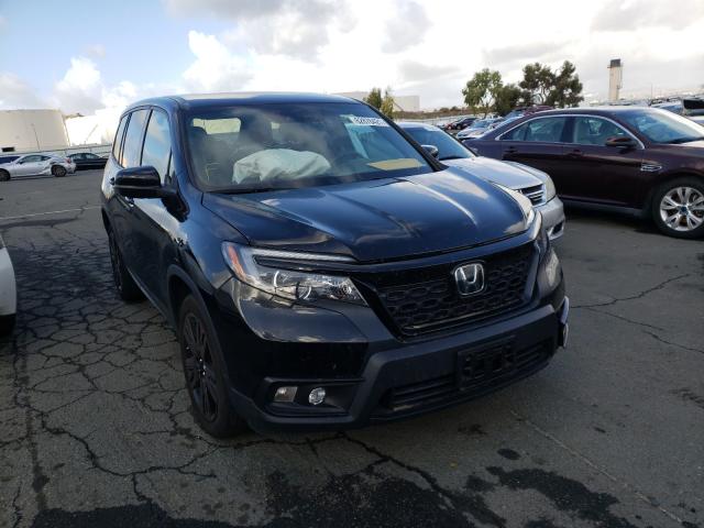 Honda Passport s (2019)