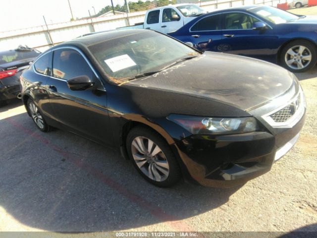 Honda Accord cpe (2010)