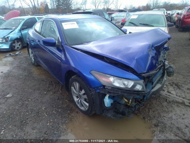 Honda Accord cpe (2010)
