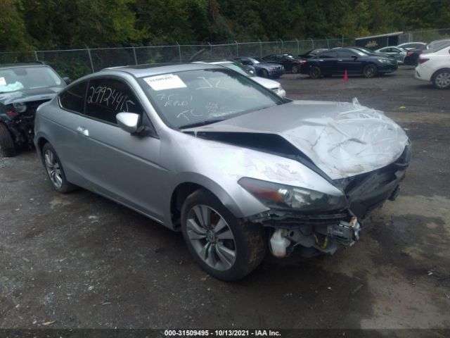 Honda Accord cpe (2010)