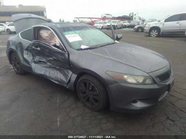 Honda Accord cpe (2010)