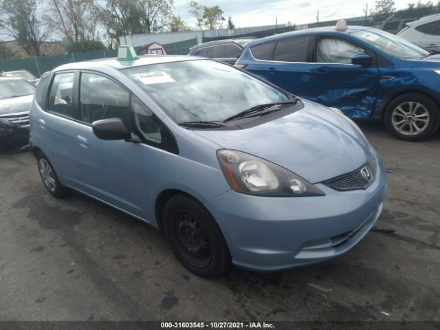 Honda Fit (2010)