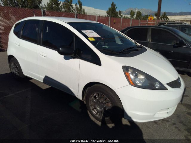 Honda Fit (2011)