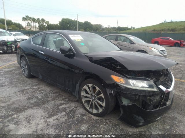 Honda Accord coupe (2014)