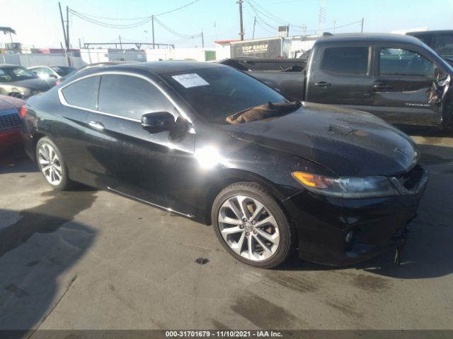 Honda Accord coupe (2014)