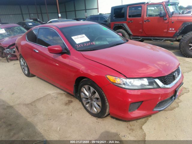 Honda Accord coupe (2015)