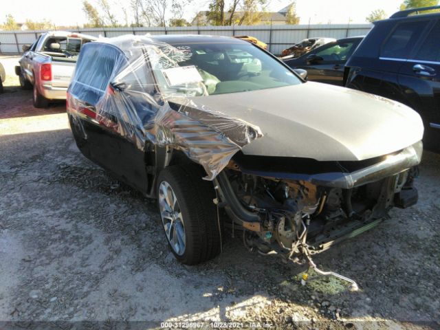 Honda Accord coupe (2015)