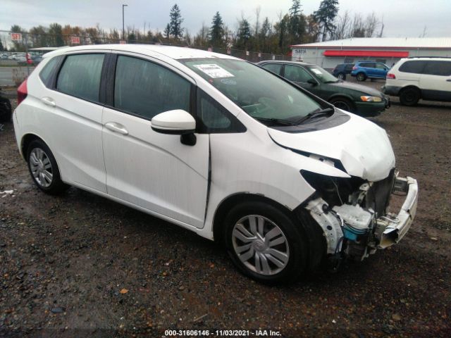 Honda Fit (2017)