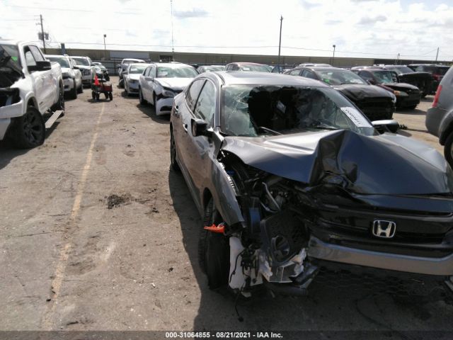 Honda Civic hatchback (2019)