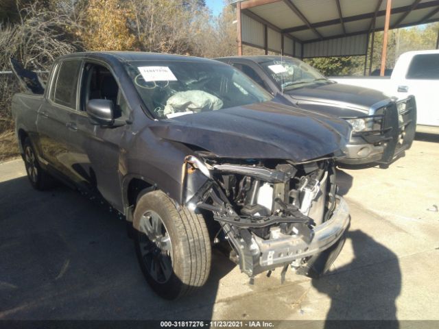 Honda Ridgeline (2019)