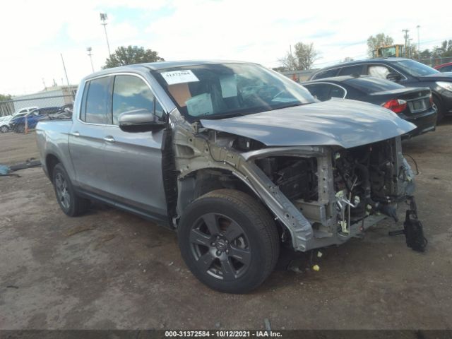 Honda Ridgeline (2020)