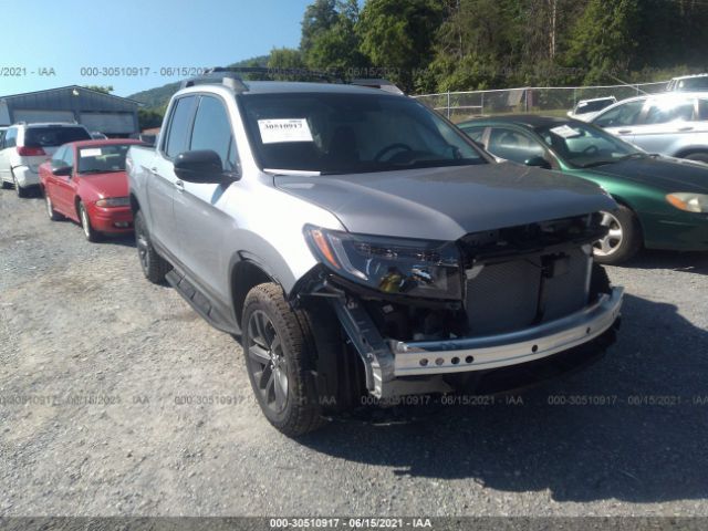 Honda Ridgeline (2021)