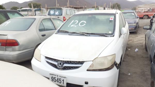 Honda City (2006)