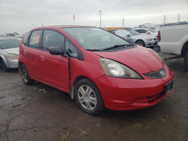 Honda Fit (2010)